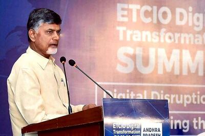 Amid Political Row, Centre Releases Rs 1269 cr for Andhra Pradesh