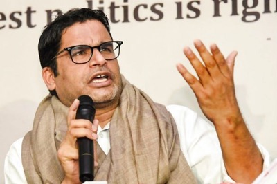 Futile to Form Front Against BJP, Prashant Kishor Says Not a Part of Pawar-led Oppn Meet on Tuesday