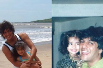 Ananya Panday Takes a Walk Down Memory Lane to Wish 'Daddy Cool' Chunky Panday on 60th Birthday