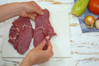 How to Cut Beef