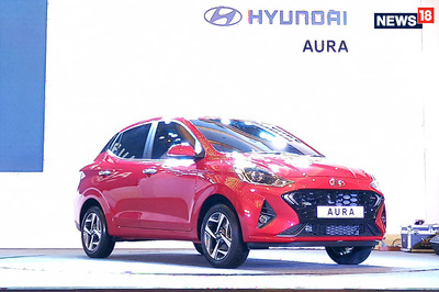 Upcoming Hyundai Aura Compact Sedan Bookings Commence at Rs 10,000