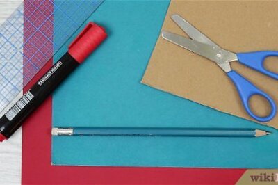 How to Make a Cardboard Boomerang