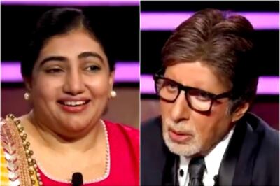 'Crorepati' Neha Shah is a Huge Amitabh Bachchan Fan, Brings Their Cute Idol to the Hot Seat