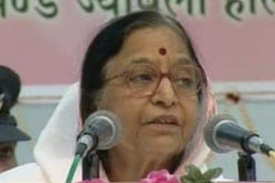 New Prez in, Rashtrapati Bhavan retains old menu