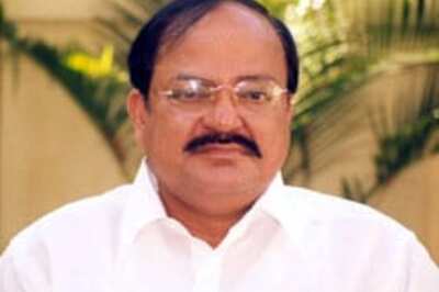 UPA will split after UP polls: Venkaiah