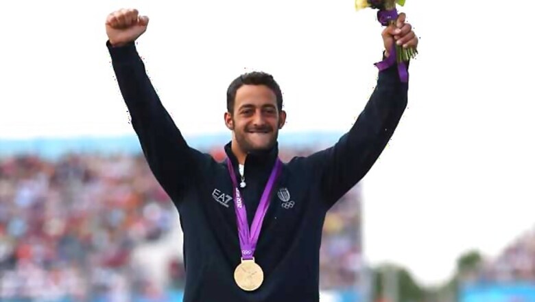 Olympics: Molmenti wins gold in kayak slalom