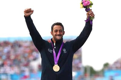 Olympics: Molmenti wins gold in kayak slalom