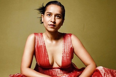 Tillotama Shome On Her Sex Scenes With Manav Kaul In Tribhuvan Mishra CA Topper: 'I Felt So Safe' | Exclusive
