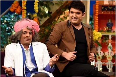 Producer Salman Khan Trying to Bring Sunil Grover Back to Kapil Sharma's Show, Claim Reports
