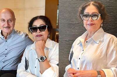 Kirron Kher Tests Covid-19 Positive, Shares Health Update on Social Media