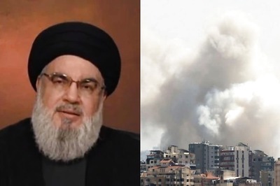 'Hassan Nasrallah Won't Terrorise The World Anymore': Israel After Hezbollah Chief Killed In Beirut Strikes
