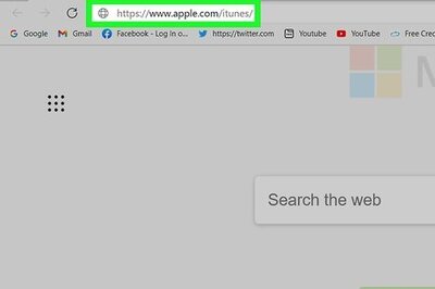 How to Download iTunes Without Microsoft