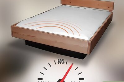 How to Choose a Water Bed