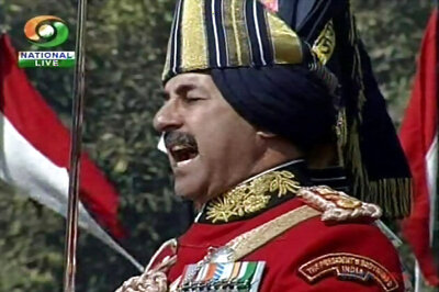 R-Day parade: Cultural heritage, military might on display