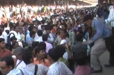 Mumbai: Train-service disruption accused to face judge