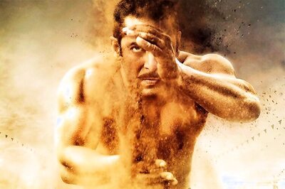 Salman Khan looks aggressive and tough in 'Sultan' new poster