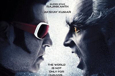 Akshay Kumar is the Real Hero of 2.0: Rajinikanth