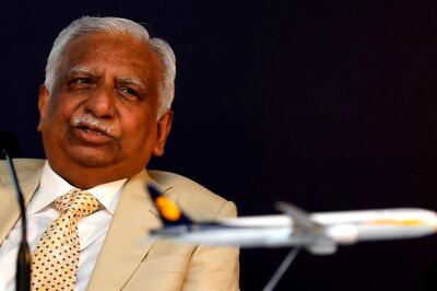 Jet Airways Founder Naresh Goyal Steps Down as Chairman of Airline's Board: Report