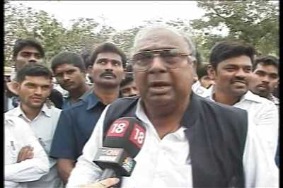 Smriti Irani sat on my letter since 2014, acted only on Bandaru's: Congress MP