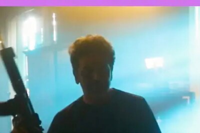 Director MG Srinivas Releases BTS Video Of His Next Shiva Rajkumar-Starrer Ghost