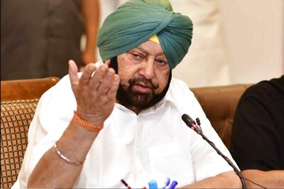 Combative Capt Amarinder Pulls in Regional Leaders to Counter Dissidents in Congress