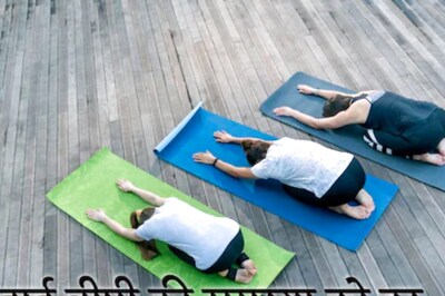 Here's How Balasana Yoga To Control High Blood Pressure