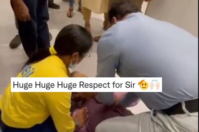 Bengaluru Doctor Hailed as Hero After Reviving Man Who Collapsed at IKEA Store