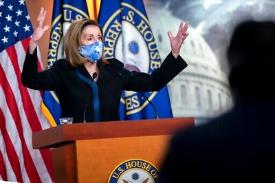 US House To Offer Regular Virus Testing For Members, Staff