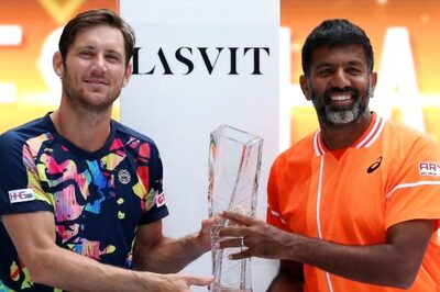 Rohan Bopanna-Matt Ebden Win Miami Open Men's Doubles Title, Reclaim World No. 1 Ranking