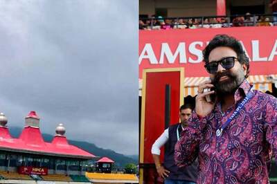 Routine ICC Visit Done, Dharamsala Ready for World Cup Matches: Arun Dhumal