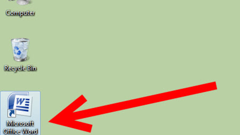 How to Create an Event Calendar in Microsoft Word 2008