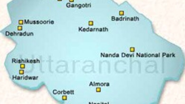 Bill to rename Uttaranchal passed