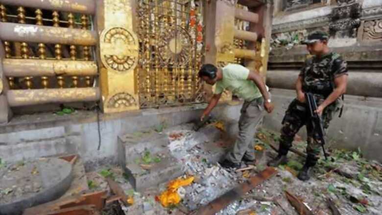 NIA not sharing information about Patna and Bodh Gaya blasts: Ranchi police