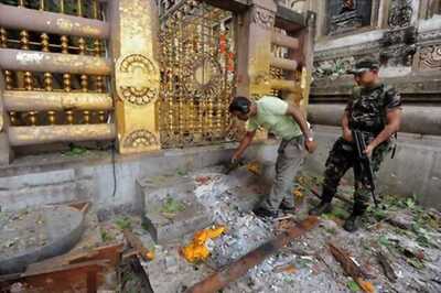 NIA not sharing information about Patna and Bodh Gaya blasts: Ranchi police