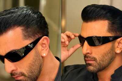 Ranbir Kapoor Debuts Dashing New Look, Is This His Avatar for Dhoom 4? See Photos