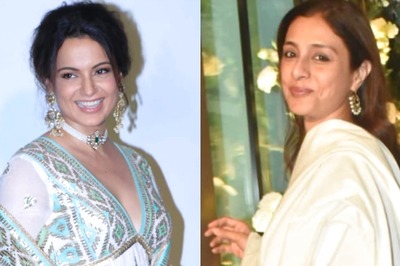 Kangana Ranaut Fangirls Over Tabu, Says Drishyam 2 Star Is 'Single-Handedly Saving Hindi Film Industry'