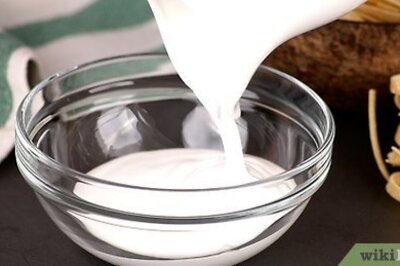 How to Make Half and Half