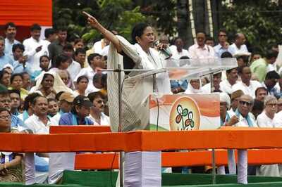 Army at Toll Plazas, Has Emergency Been Imposed, Asks Mamata