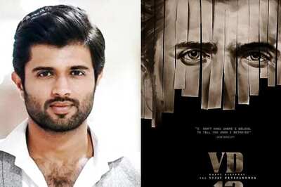 Vijay Deverakonda's VD12 Mysterious New Poster Unveiled On His 34th Birthday, Check It Out