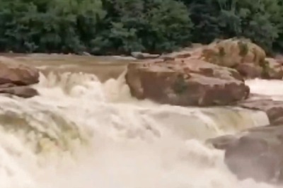 All 80 Persons Stranded at Goa Waterfall Rescued; Schools Shut on Monday Amid Heavy Rains