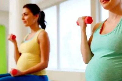 5 Benefits Of Exercising During Pregnancy Period