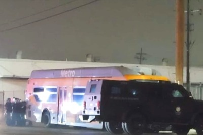 Bus Hijacked In Los Angeles, Driver Escapes Hostage Situation: Reports