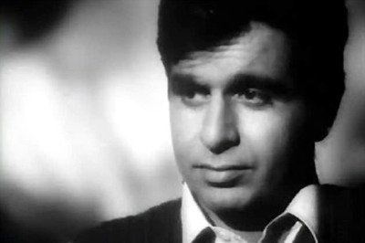 Dilip Kumar: Can look back at life with satisfaction