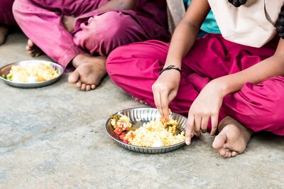 Studies Show Domestic Violence Can Severely Impact Child Nutrition