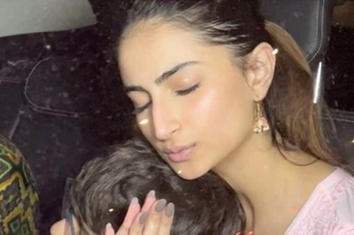 'Ganpati Bappa Morya': Palak Tiwari Welcomes Lord Ganesha