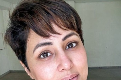 Hina Khan Shares Gratitude Note For Fans, Calls Herself ‘Lucky To Receive So Much Love’; See Post