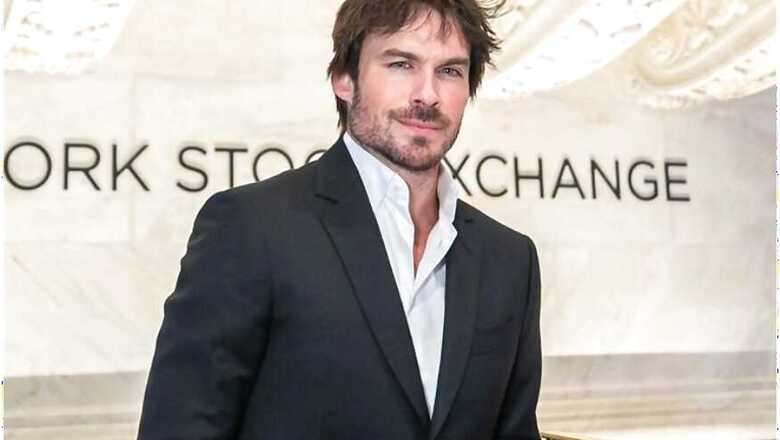 V Wars Actor Ian Somerhalder Talks About Losing Virginity at 13, Says 'It was Fun'