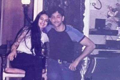 Ameesha Patel Shares Nostalgic Throwback Photo Taken Just Before Shooting of Kaho Naa Pyaar Hai