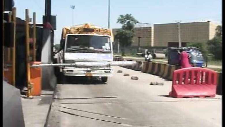 Gurgaon expressway: Court to decide on toll