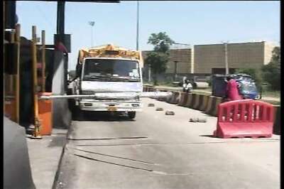 Gurgaon expressway: Court to decide on toll